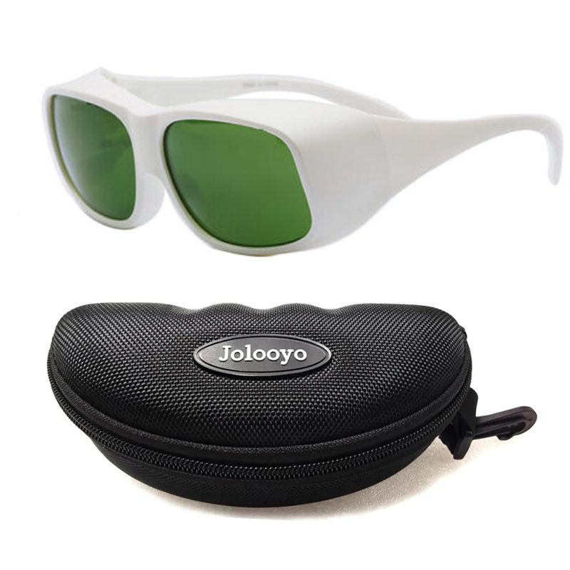 Laser Safety Goggles - IPL Haar Entfernung Sicherheit Gläser 200nm-2000nm