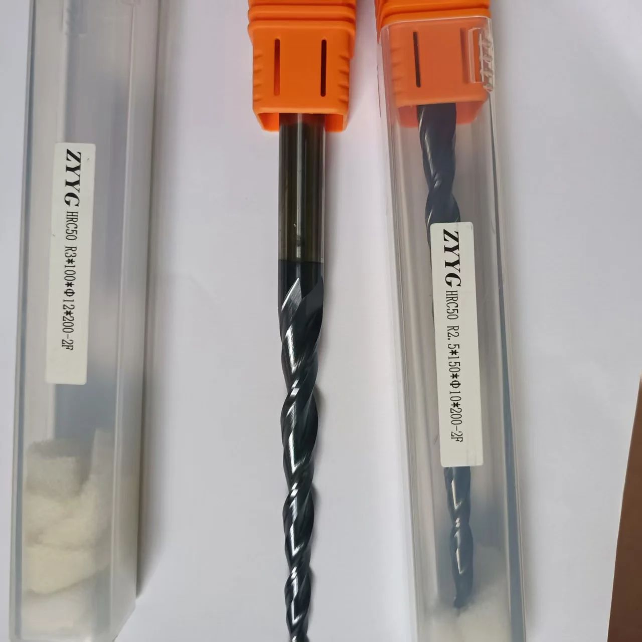 Cnc Router Bit - 1PCS R3 * 150mm * D12