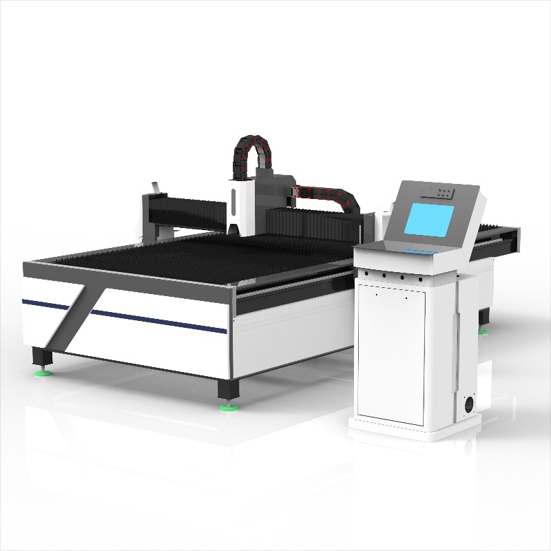 Cnc Plasma Cutter - Plasma-CNC-Schneidemaschine Hochgeschwindigkeits-Präzisions-Metallplattenschneider für die Fertigung von