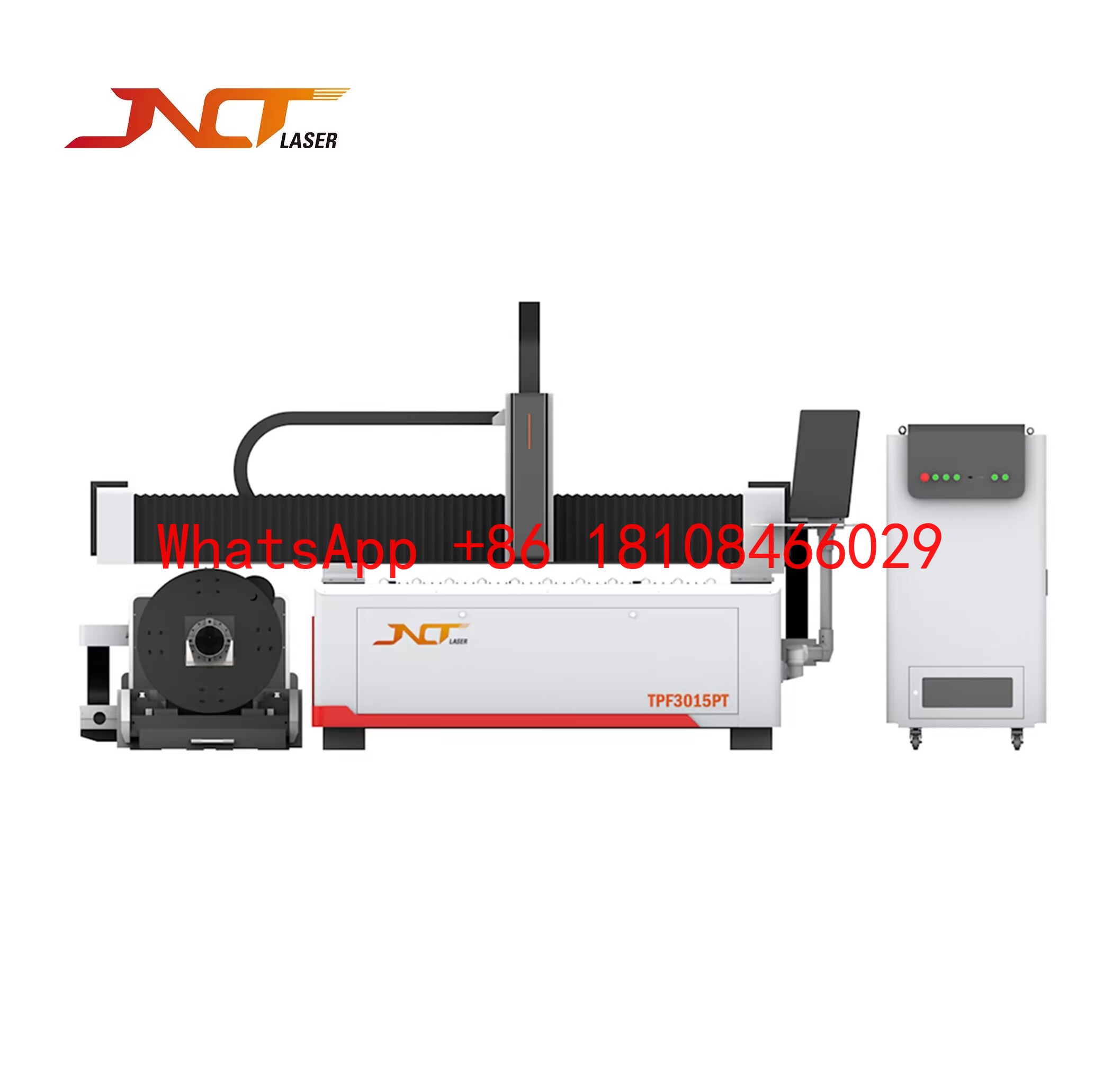 Industrial Laser Cutting Machine Price - Schnelle Laser-Rohrschneidemaschine CNC-Faser-Industrie-Laserschneider 3kW 6000W Preiswerte