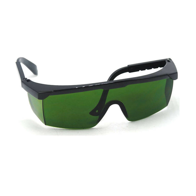 Laser Safety Goggles - GO405-BP3003 400 nm-450 nm OD4+ Violett/Blau