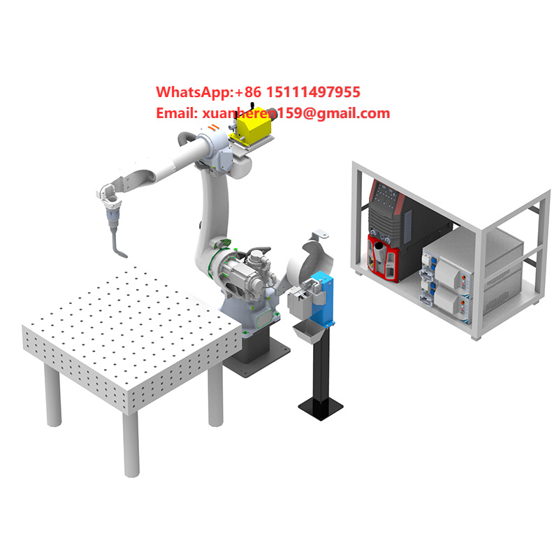 Industrial Lasers - Automatischer industrieller 6-Achsen-Kollaborationsroboter Cobot mit 3kg,