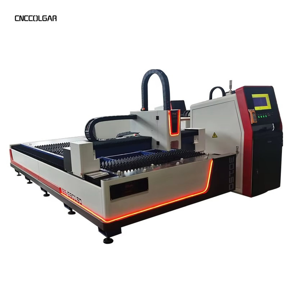 Industrial Laser Cutting Machine Price - 3015 3000W Faserlaser-Schneidemaschine CNC Industrielle Laserschneidemaschinen