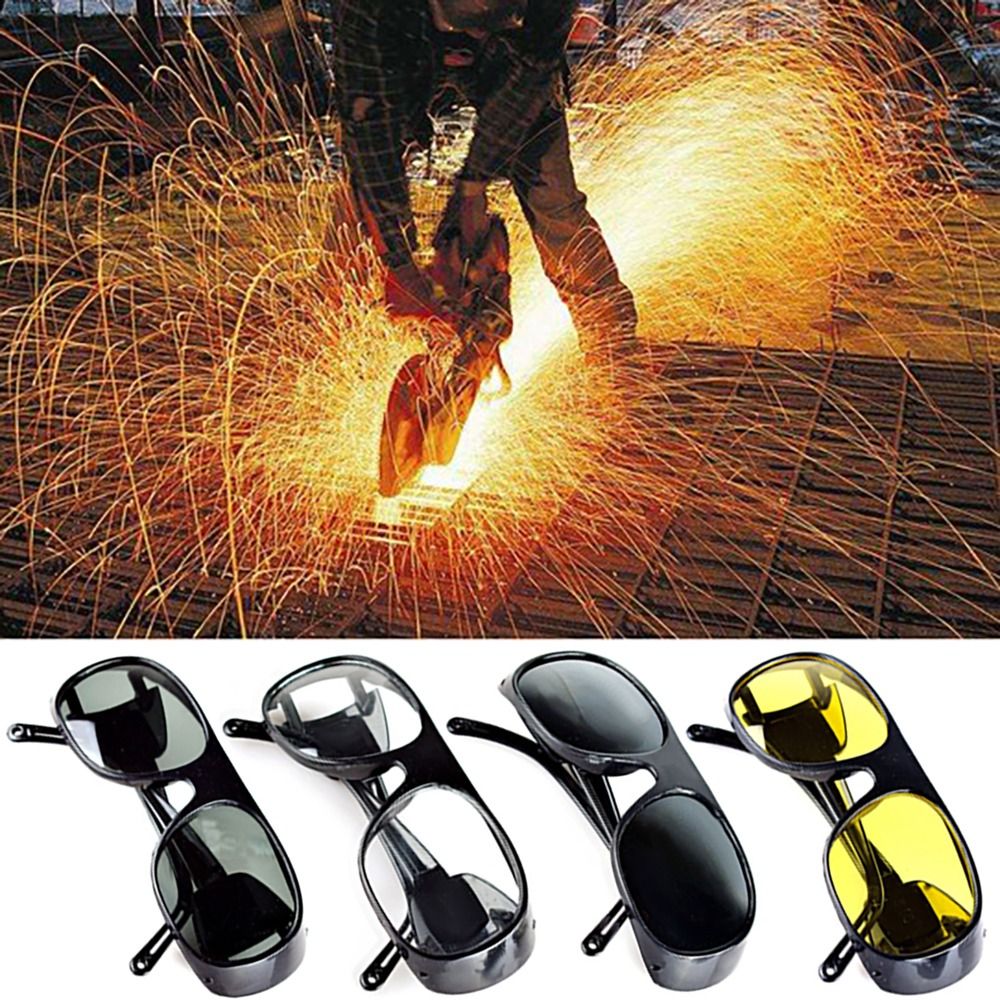 Laser Safety Goggles - Mehrfarbige Schweiß brille Löt ausrüstung Lasers