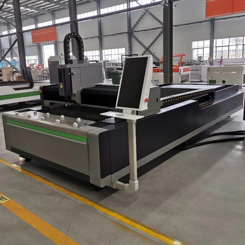 Industrial Laser Cutters - Faserlaser-Schneidemaschine CE-Standard 30KW Industrielle Aluminium- und