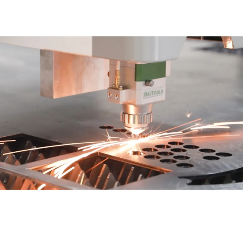 Industrial Laser Cutting Machine Price - Ce Version Raycus Laser Generator Industrie