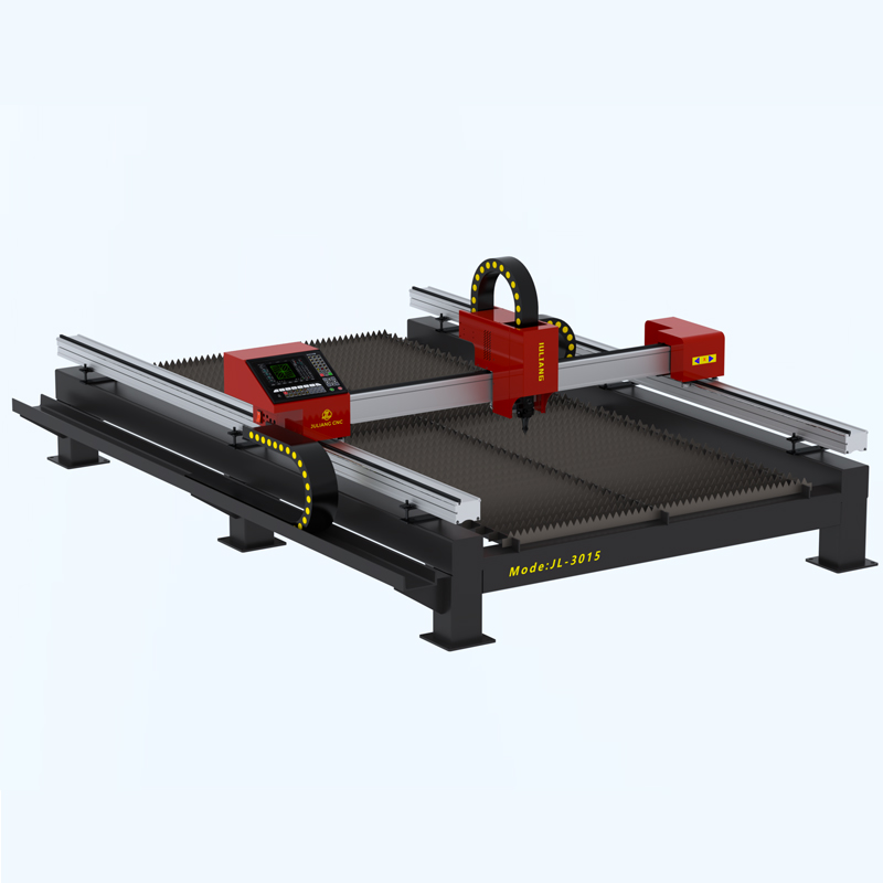 Industrial Laser Cutting Machine Price - Wassergekühlte Metallfaser-Laserschneidemaschine der Industriequalität 3015 1500