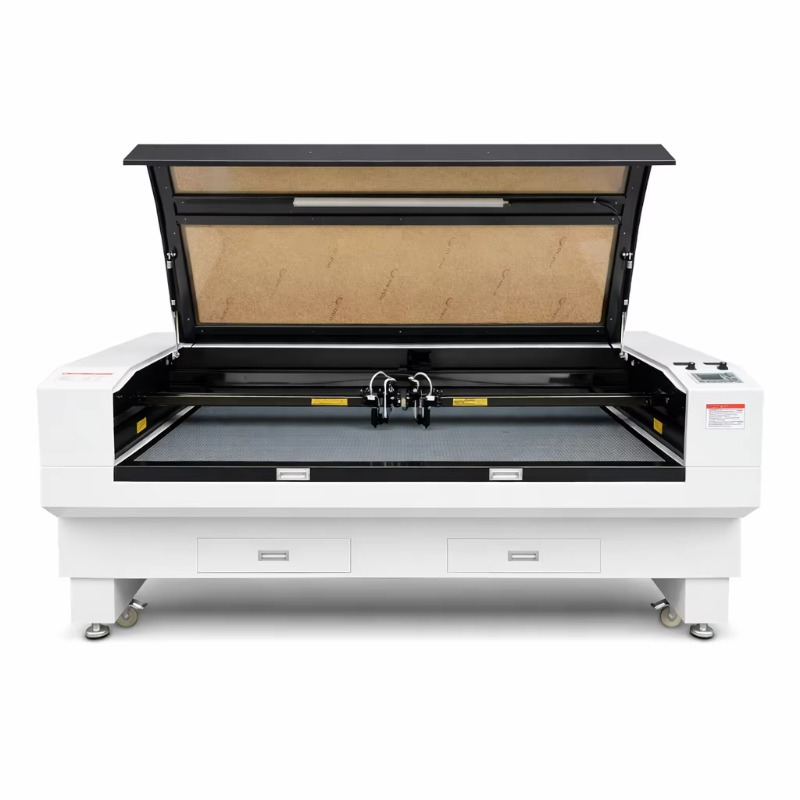Industrial Laser Fabric Cutting Machine - 【Bestseller】Stoff-Leder-Laserschneidemaschine Industrielle CO2-Laserschneidemaschine Laserschneidemaschine 6090 1390