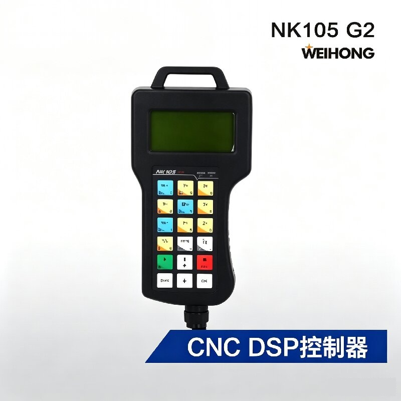 Cnc Plasma Cutter - WEIHONG 3-Achsen CNC DSP-Controller NK105G2 Schneidemaschinen-Controller