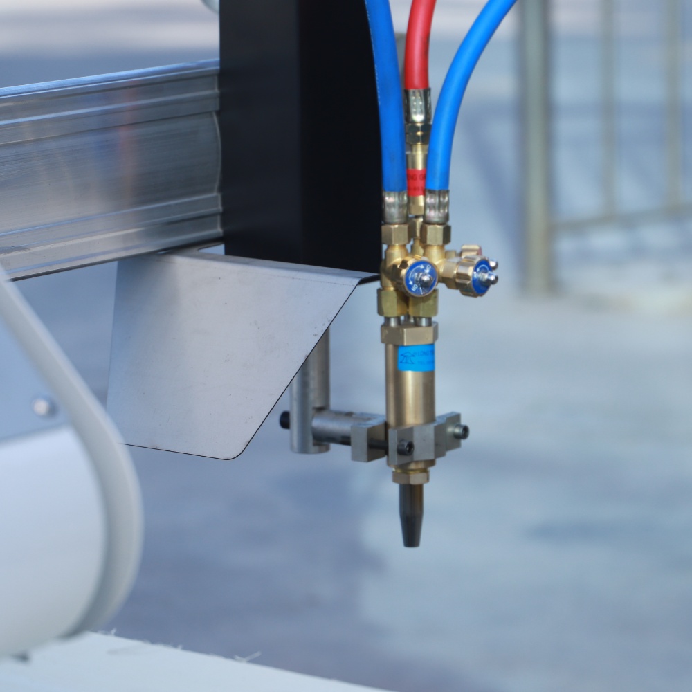 Cnc Plasma Cutter - Hochwertiger Tragbarer CNC-Schneidemaschine für Metall mit
