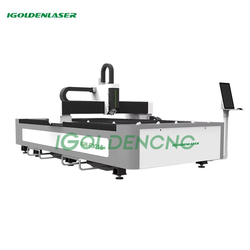 Industrial Laser Cutters - Haltbarkeitslaserschneider in Industriequalität, 3-Achsen- und 4-Achsen-Laserschneidemaschine