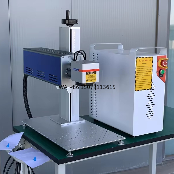 Industrial Laser Brands - Bluetimes 35 W CO2-RF-Laserbeschriftungsmaschine, multifunktional, mit
