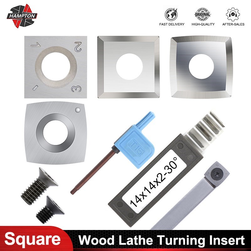 Cnc Router Bit - Holz Drehmaschine Drehen Werkzeug Platz Hartmetall