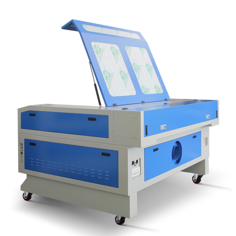 Industrial Laser Engraving Machine For Metal - Industrielle 1390 CO2-Lasergraviermaschine für Nichtmetall-Gravur und