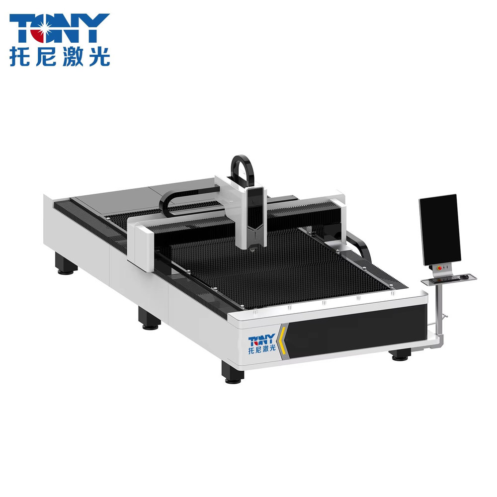Industrial Laser Metal Cutting Machine - TN3015H Edelstahl-Faserlaserschneidemaschine für Industrielle Metallplatten-Schneidanwendungen