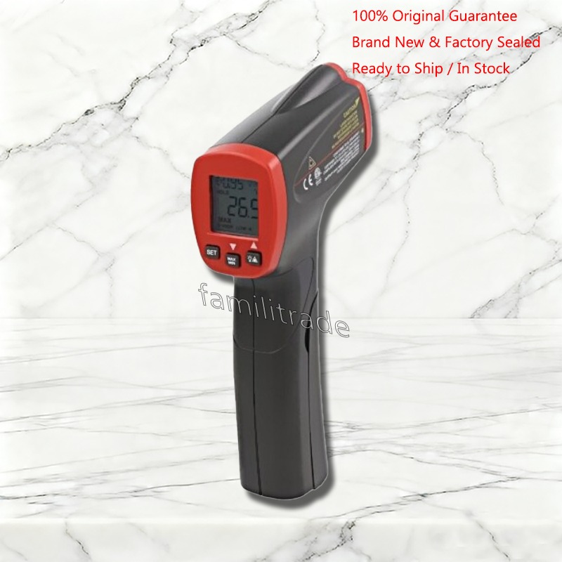 Industrial Laser Brands - 1 Stück UNI-T UT300S Industrielles Infrarot-Thermometer