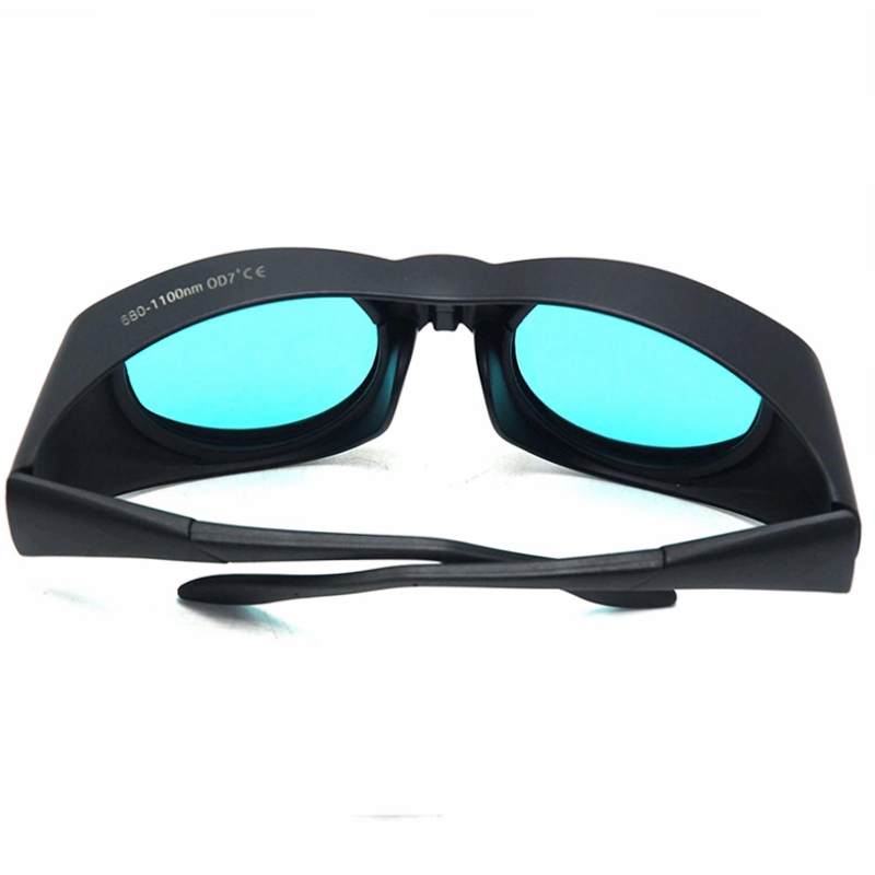 Laser Safety Goggles - EP-15-4 Laserschutzbrille Schutzbrille OD7+ Breites Spektrum