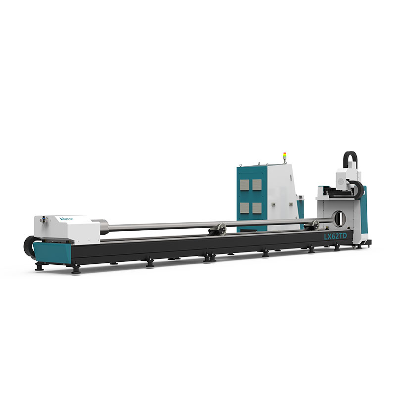 Industrial Laser Cutting Machine Price - Neue td Rohrs chnitt niedrigen Preis