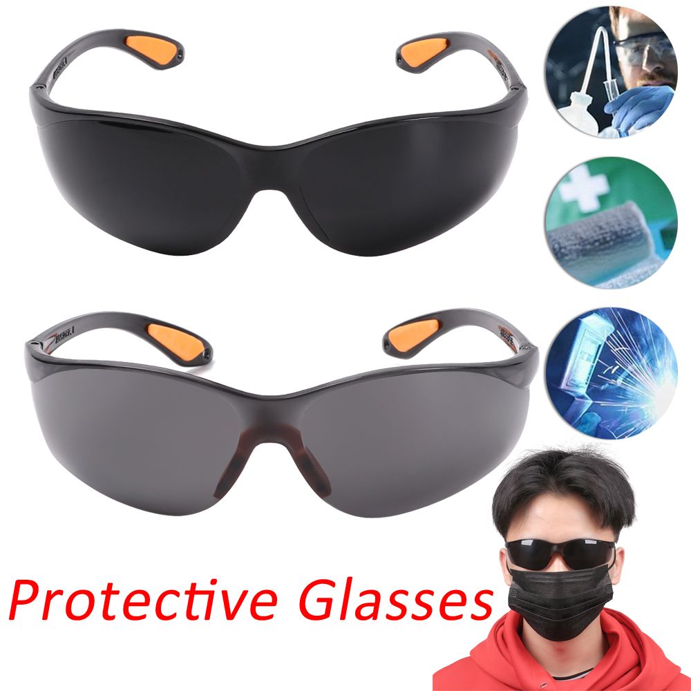 Laser Safety Goggles - 1 Stück stoßfeste, weiche Schutzbrille für