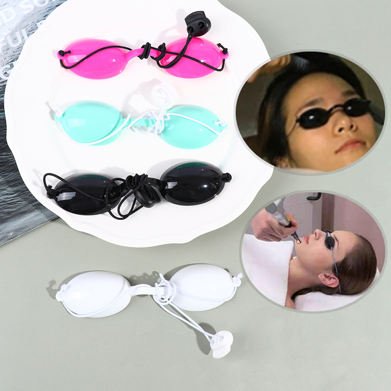 Laser Safety Goggles - Augenklappe Laserlicht schutz Schutzbrille ipl schützen