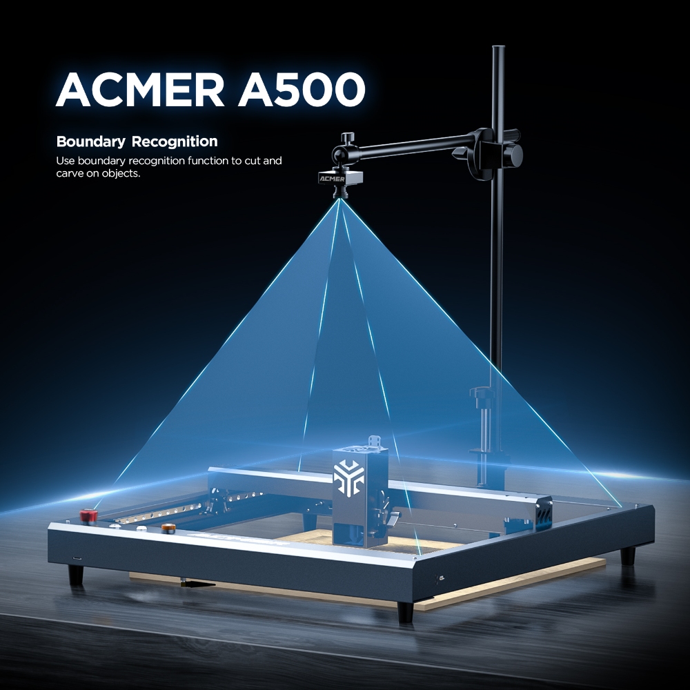 ACMER A500 Laserkamera, 5-Mill – Industrial Laser Brands Bewertung und Preis