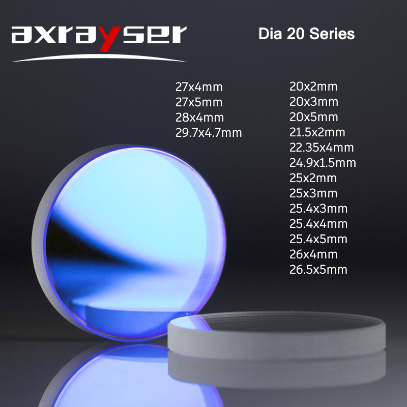 1/10/50 Stück Faserlaser-Schut – Industrial Fiber Laser Bewertung und Preis