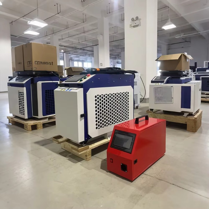 Schwere industrielle tragbare  – Industrial Laser Brands Bewertung und Preis