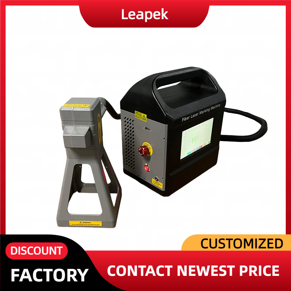CE-Zertifizierte 20W-50W Tragb – Industrial Laser Engraving Machine For Metal Bewertung und Preis