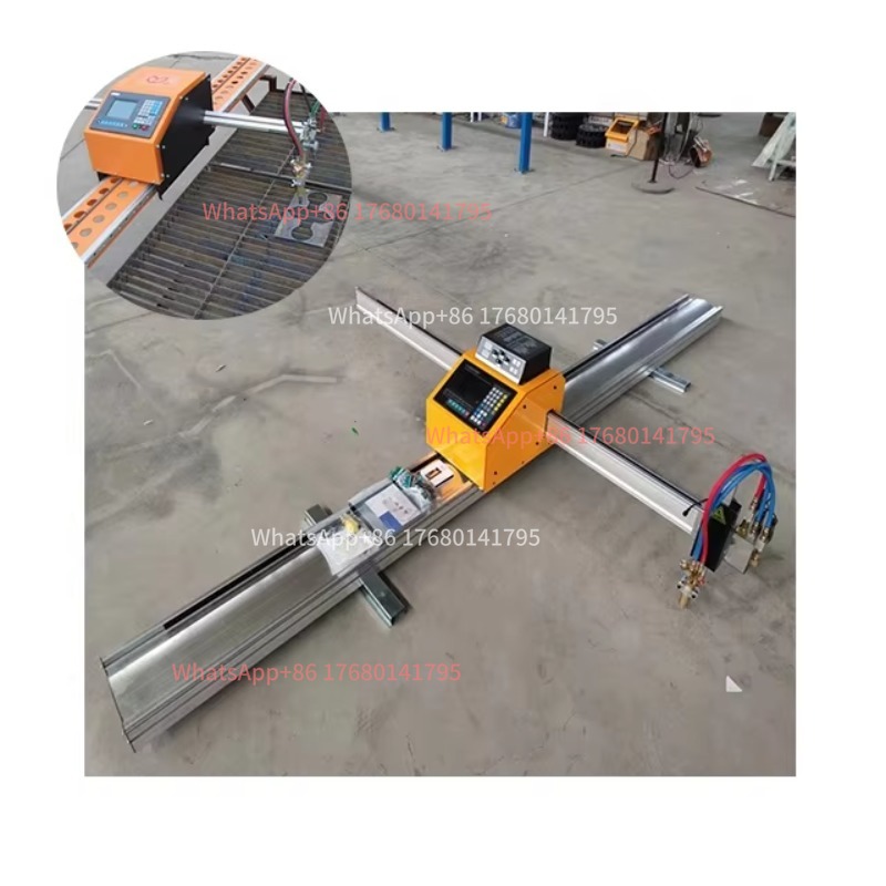 Industrieller tragbarer CNC-Pl – Cnc Plasma Cutter Bewertung und Preis