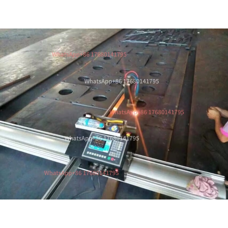 Industrieller tragbarer CNC-Pl – Cnc Plasma Cutter Bewertung und Preis