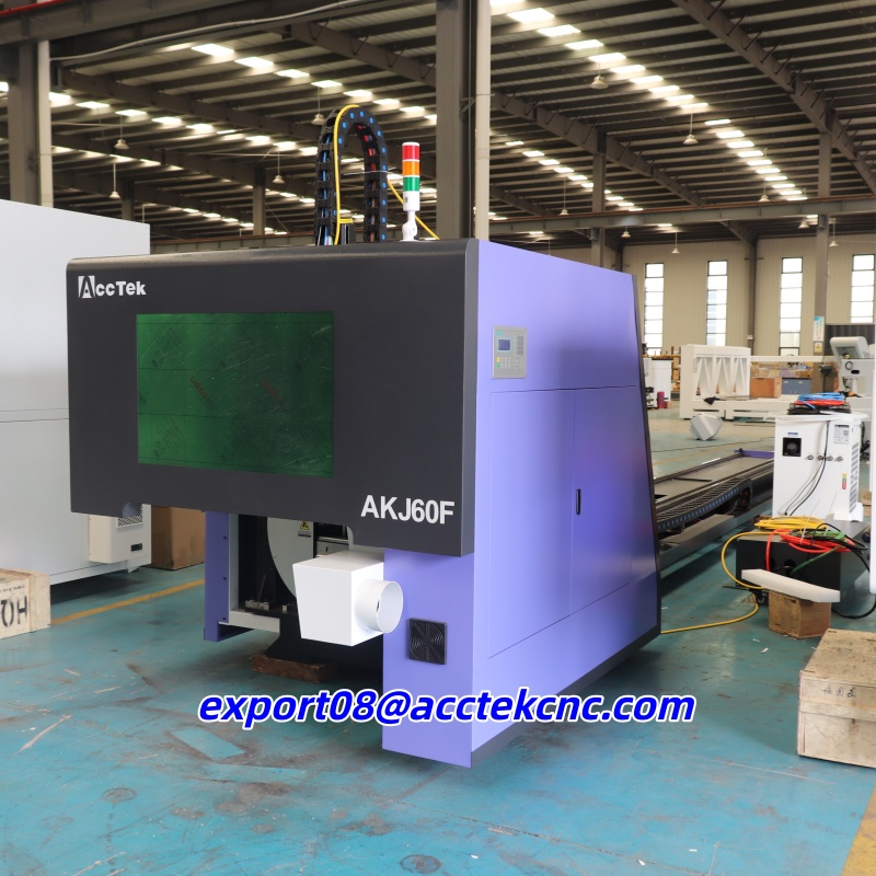 Günstige Rohrverarbeitungsmasc – Industrial Laser Cutting Machine Price Bewertung und Preis