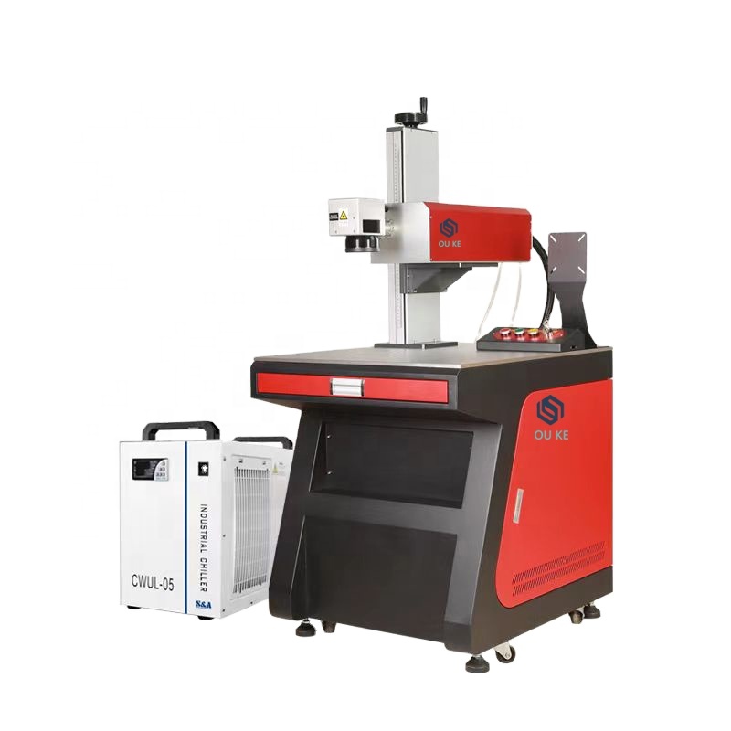 200W Hochpräzise industrielle  – Industrial Laser Engraving Machine For Metal Bewertung und Preis