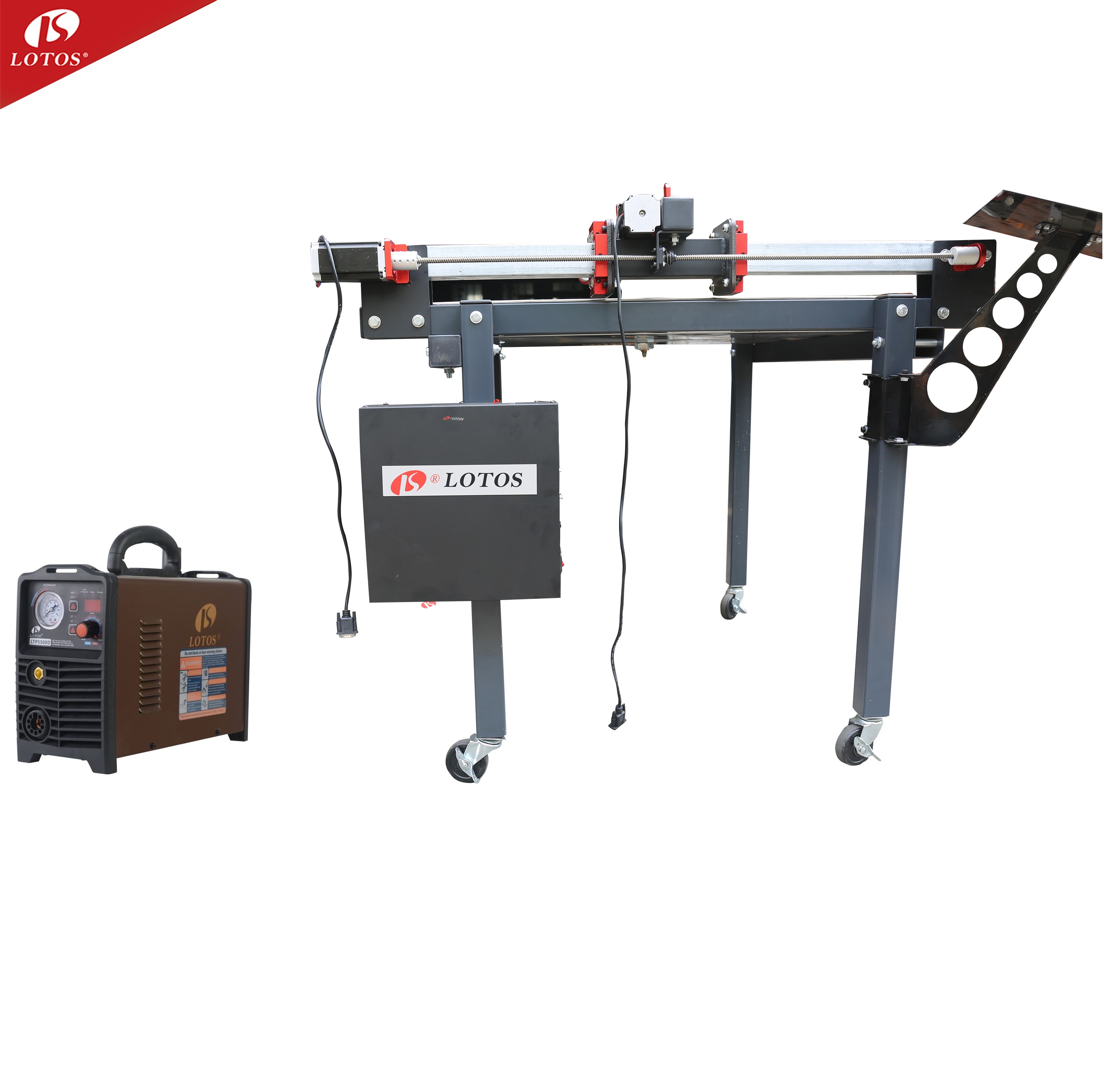 Lotos Mini Tragbarer CNC-Plasm – Cnc Plasma Cutter Bewertung und Preis