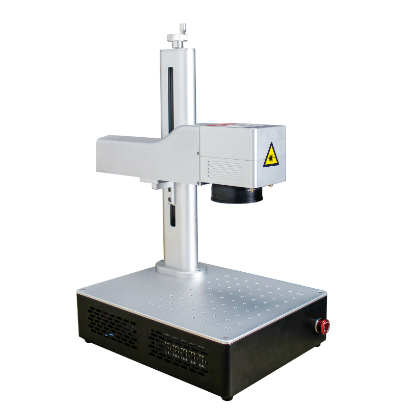 Faserlaser-Markiermaschine Hoc – Industrial Laser Engraving Machine For Metal Bewertung und Preis
