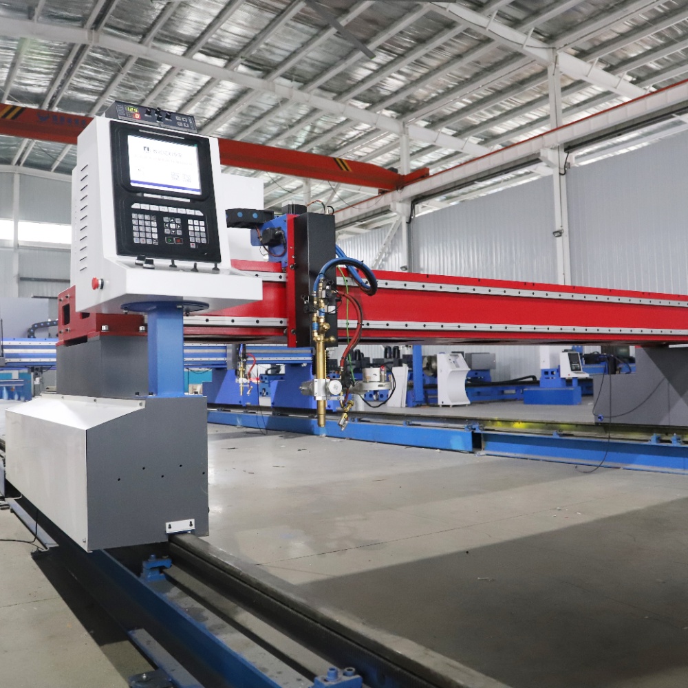 Langlebiger Portal-CNC-Plasmas – Cnc Plasma Cutter Bewertung und Preis