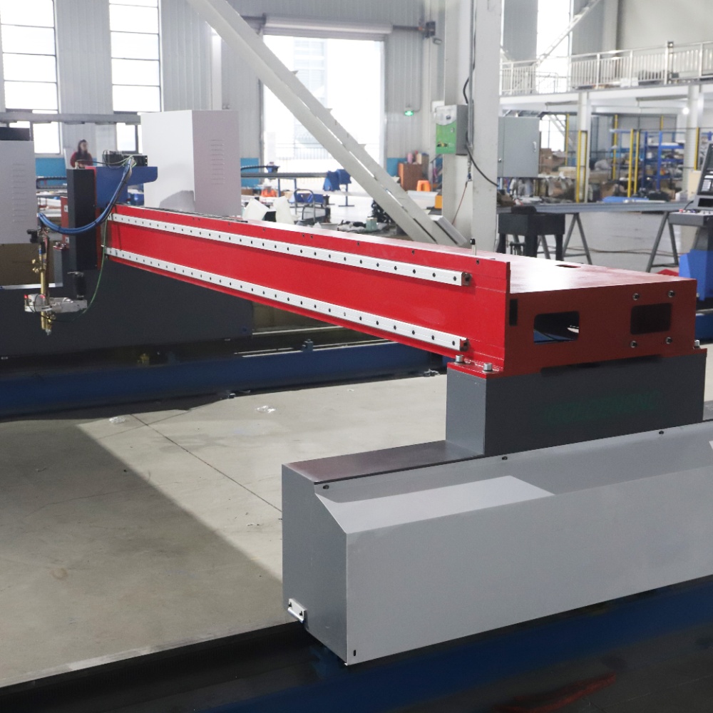 Langlebiger Portal-CNC-Plasmas – Cnc Plasma Cutter Bewertung und Preis