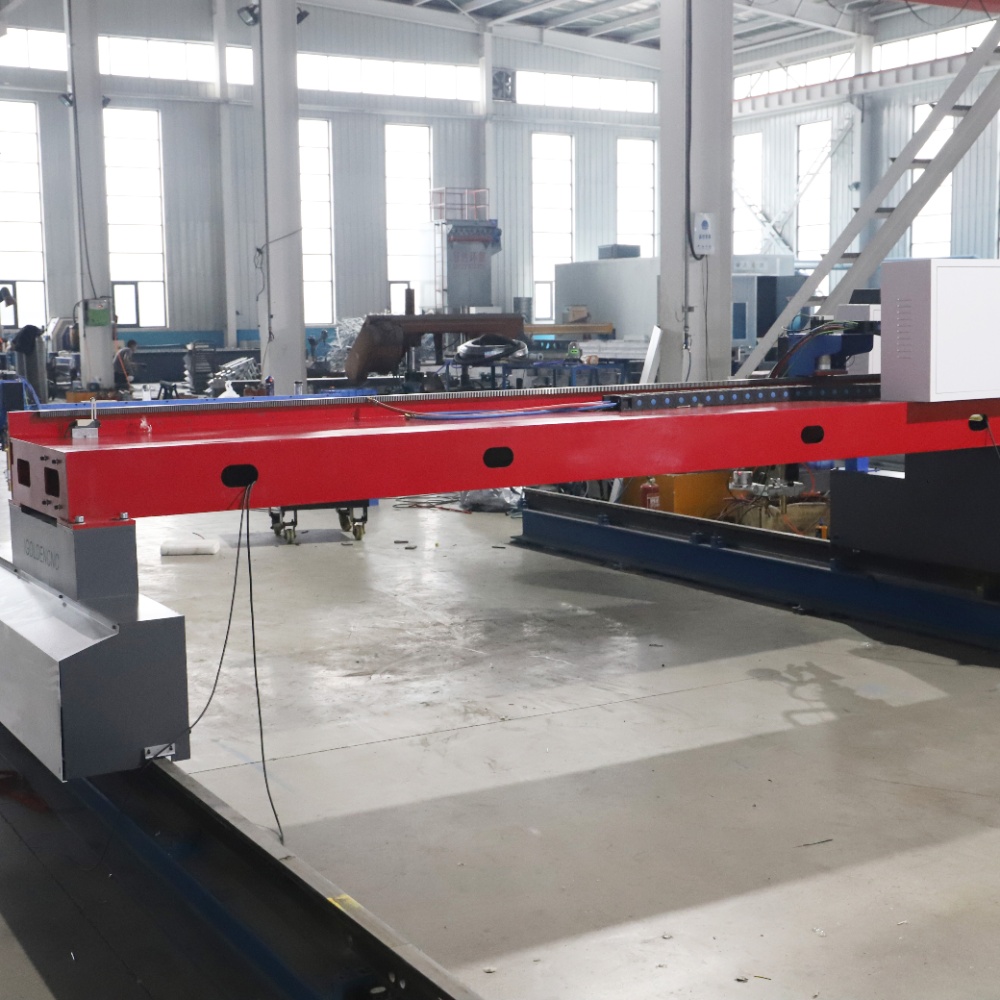 Langlebiger Portal-CNC-Plasmas – Cnc Plasma Cutter Bewertung und Preis