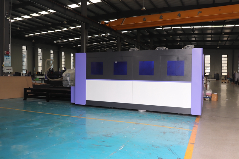 Industrielle 3015 6000 Watt Fa – Industrial Laser Metal Cutting Machine Bewertung und Preis