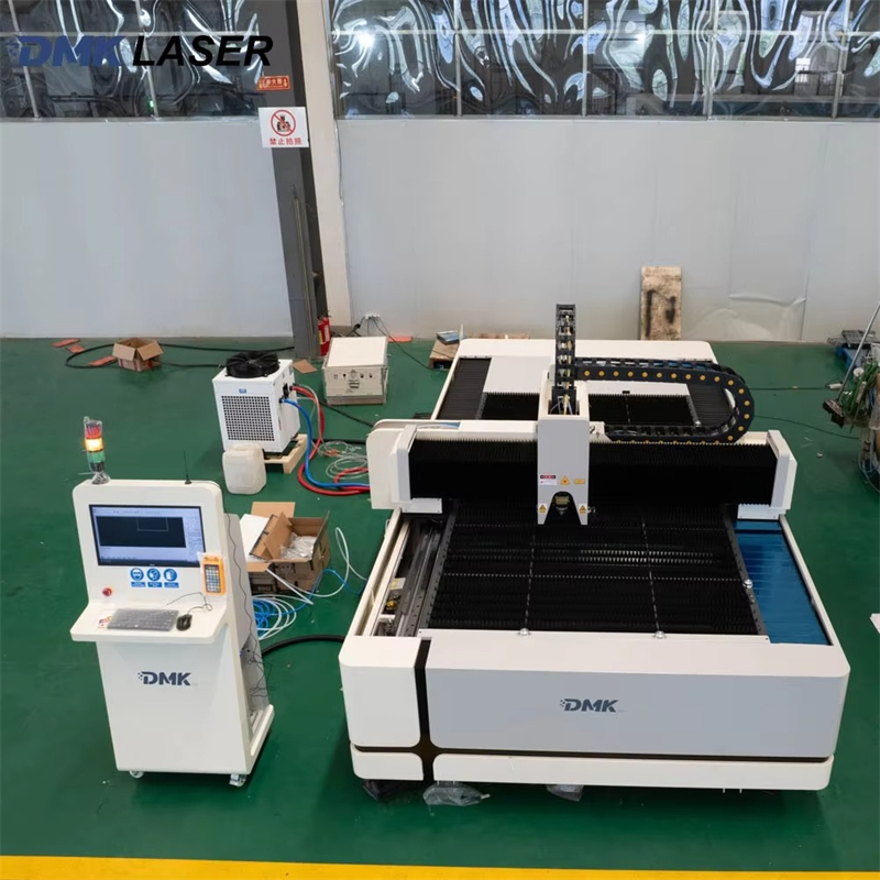 Einzeltisch-Tischplattenschnei – Industrial Laser Cutters Bewertung und Preis