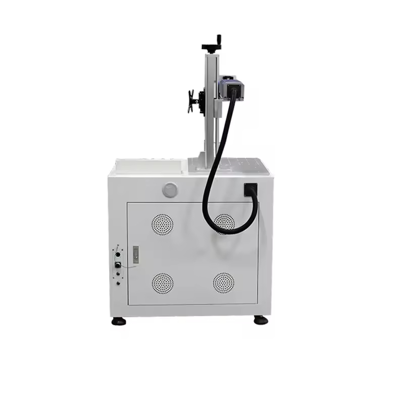 Faserlaser-Markiermaschine 50W – Industrial Laser Engraving Machine For Metal Bewertung und Preis