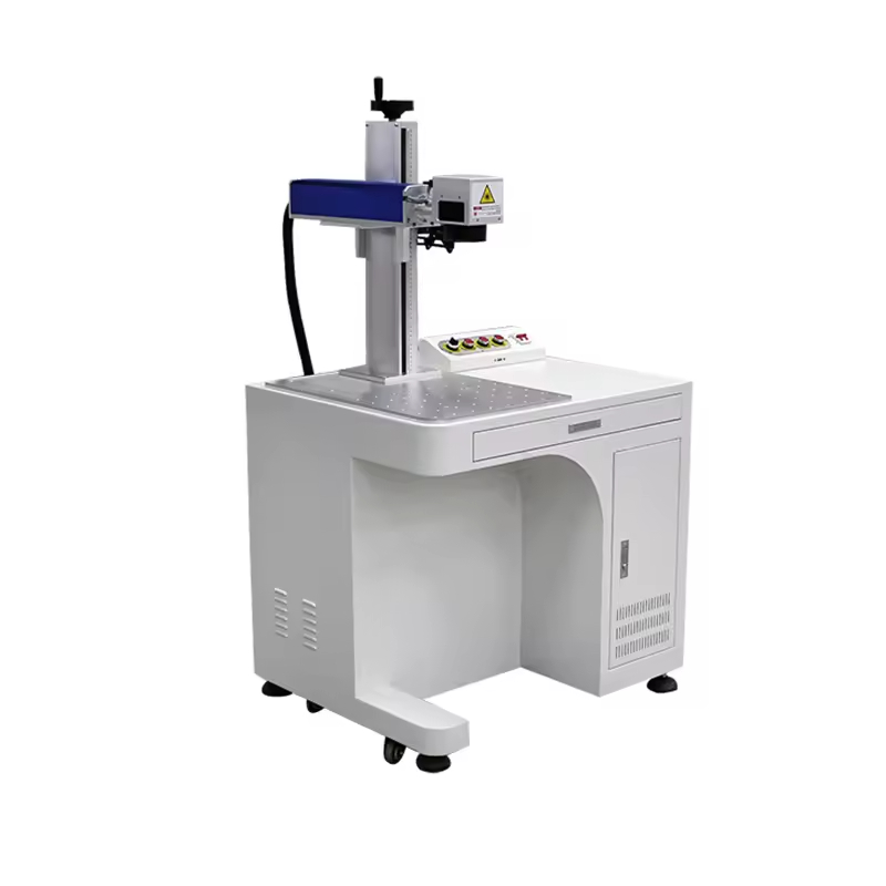 Faserlaser-Markiermaschine 50W – Industrial Laser Engraving Machine For Metal Bewertung und Preis