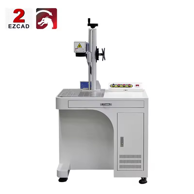 Faserlaser-Markiermaschine 50W – Industrial Laser Engraving Machine For Metal Bewertung und Preis