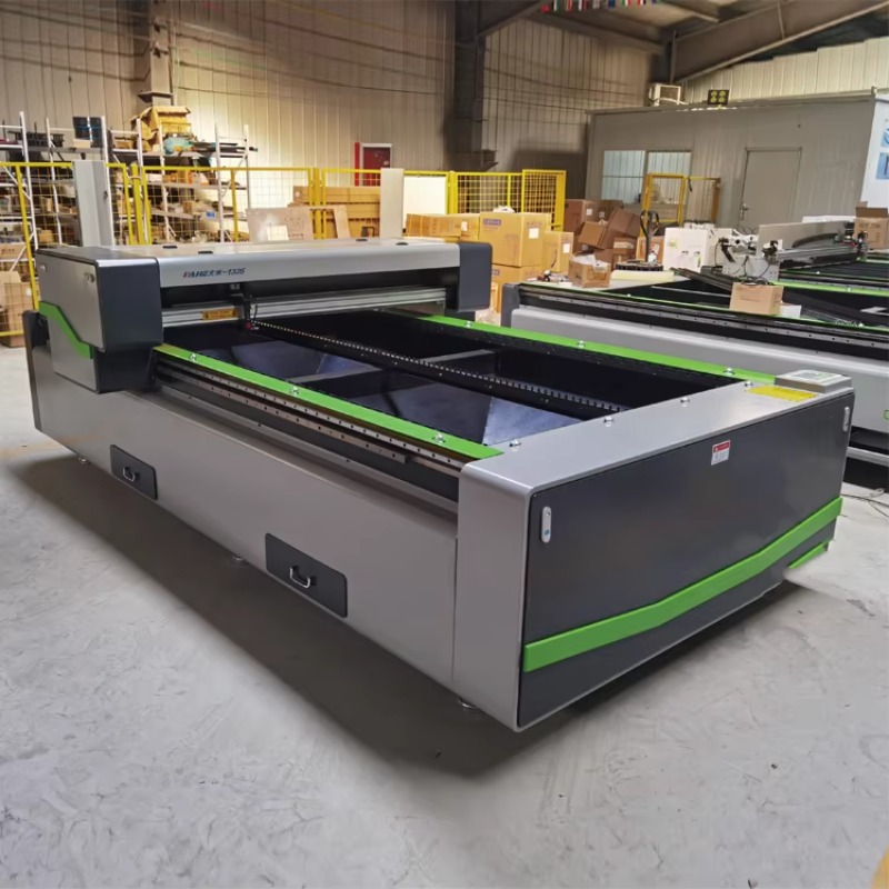Maßgefertigter Einkopf-CO2-Las – Industrial Laser Cutters Bewertung und Preis
