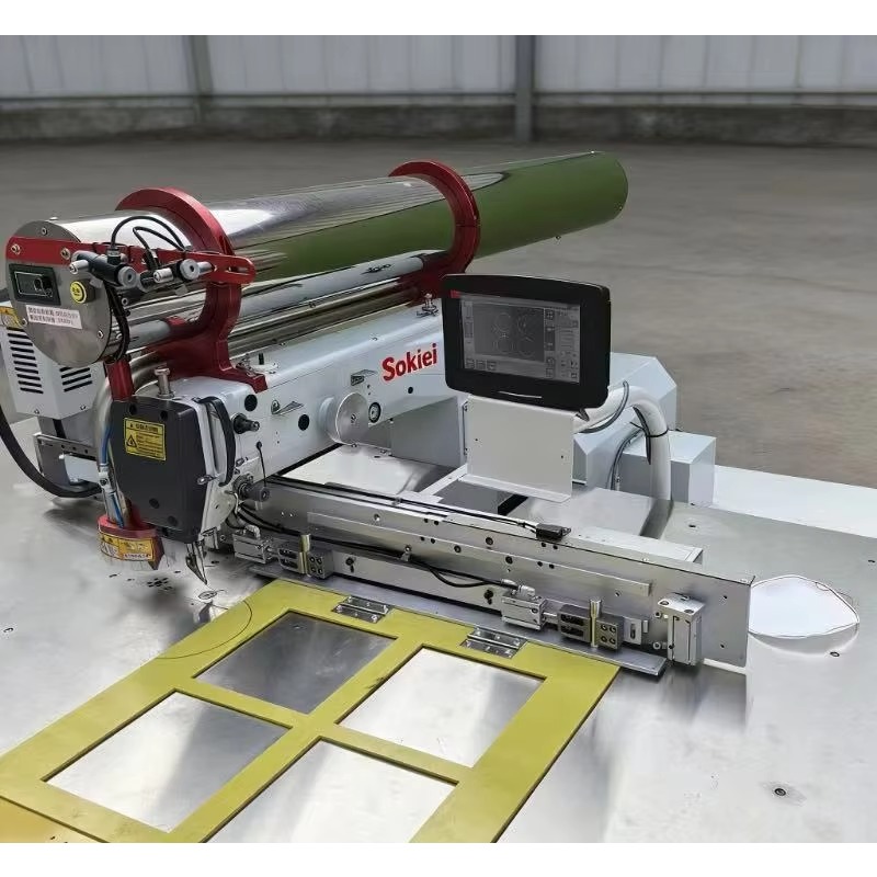 Industrielle Stoff-Laserschnei – Industrial Laser Fabric Cutting Machine Bewertung und Preis