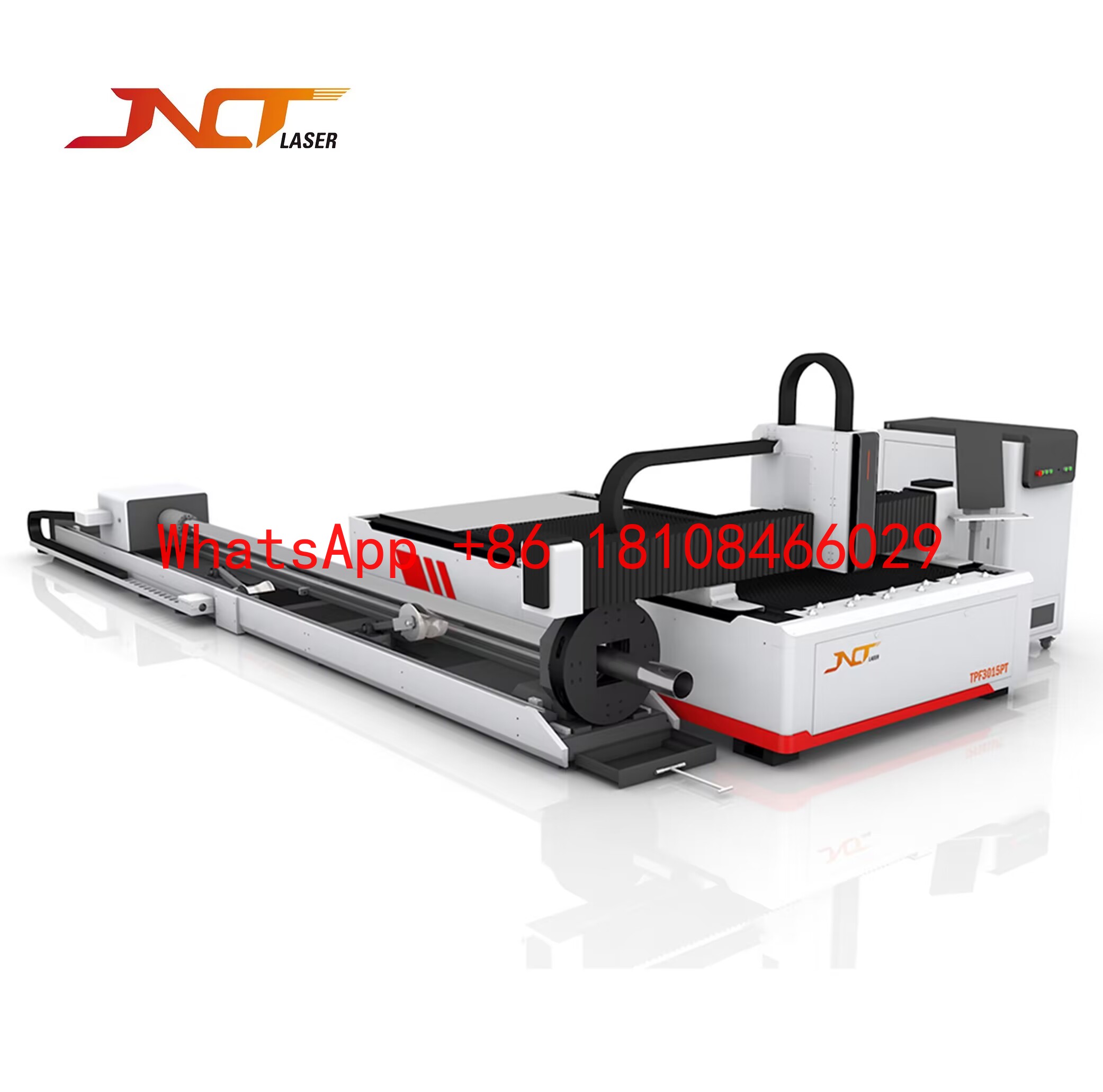 Schnelle Laser-Rohrschneidemas – Industrial Laser Cutting Machine Price Bewertung und Preis