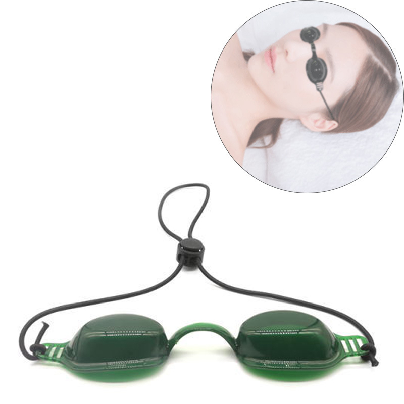 Licht blockierende weiche Sili – Laser Safety Goggles Bewertung und Preis