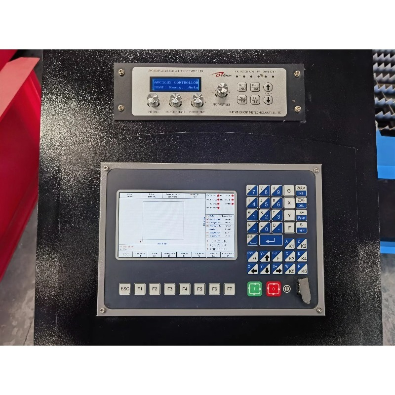 Plasma-CNC-Schneidemaschine Au – Cnc Plasma Cutter Bewertung und Preis