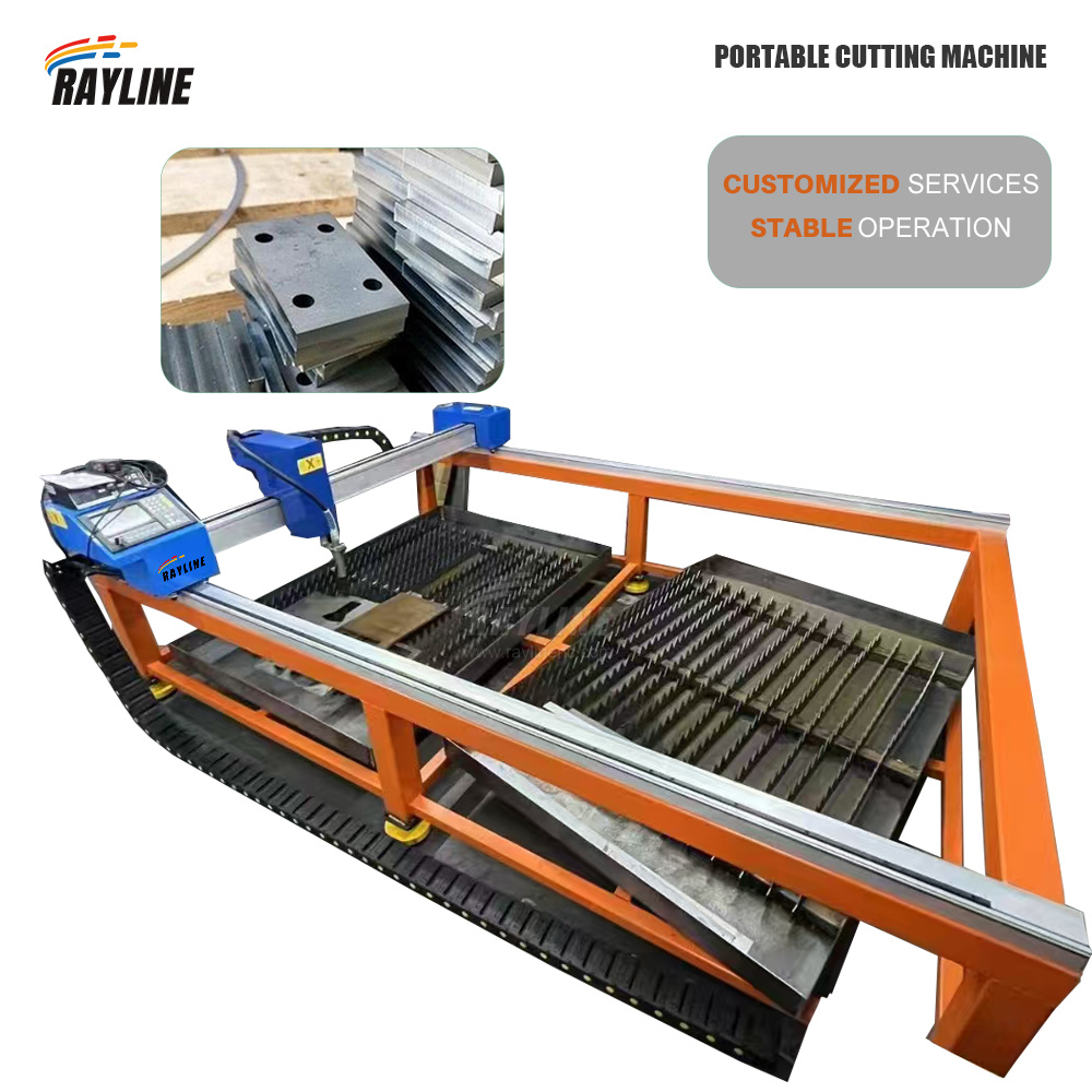 1500*3000mm 5*10ft Portal-CNC- – Cnc Plasma Cutter Bewertung und Preis