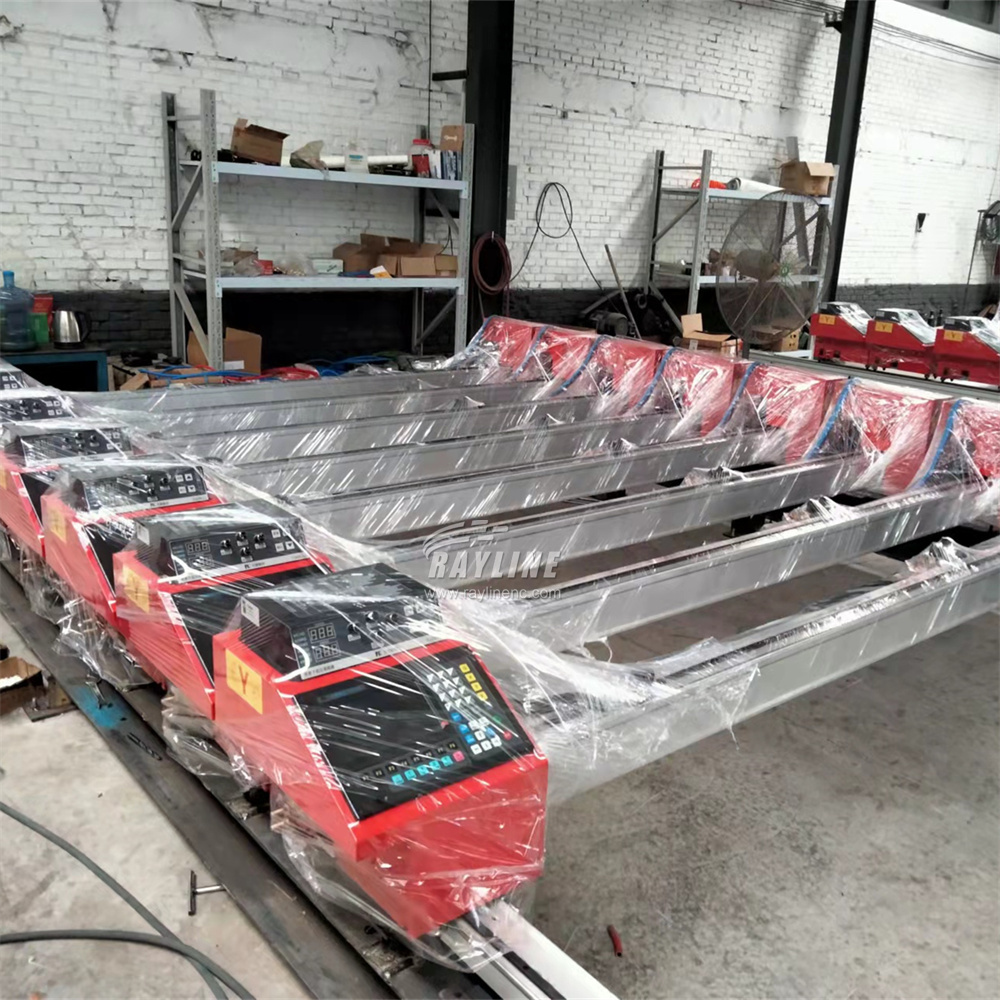 1500*3000mm 5*10ft Portal-CNC- – Cnc Plasma Cutter Bewertung und Preis