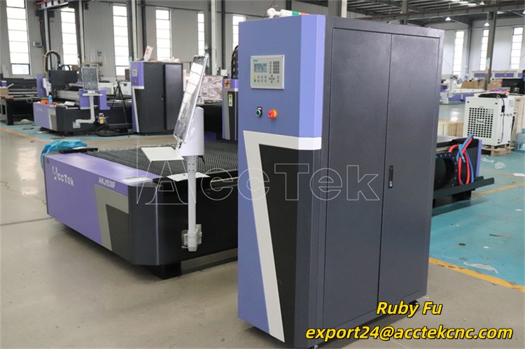 CNC 1500W Blechfaser-Laserschn – Industrial Laser Cutting Machine Price Bewertung und Preis